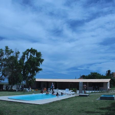 Fazenda Sao Felipe Bed & Breakfast São Francisco de Itabapoana Exterior photo