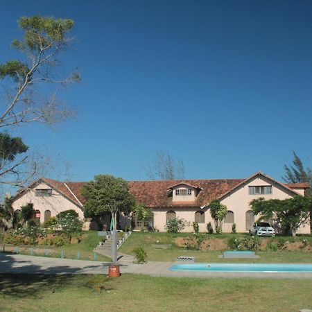 Fazenda Sao Felipe Bed & Breakfast São Francisco de Itabapoana Exterior photo