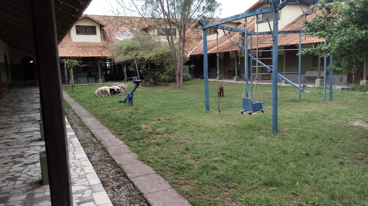 Fazenda Sao Felipe Bed & Breakfast São Francisco de Itabapoana Exterior photo