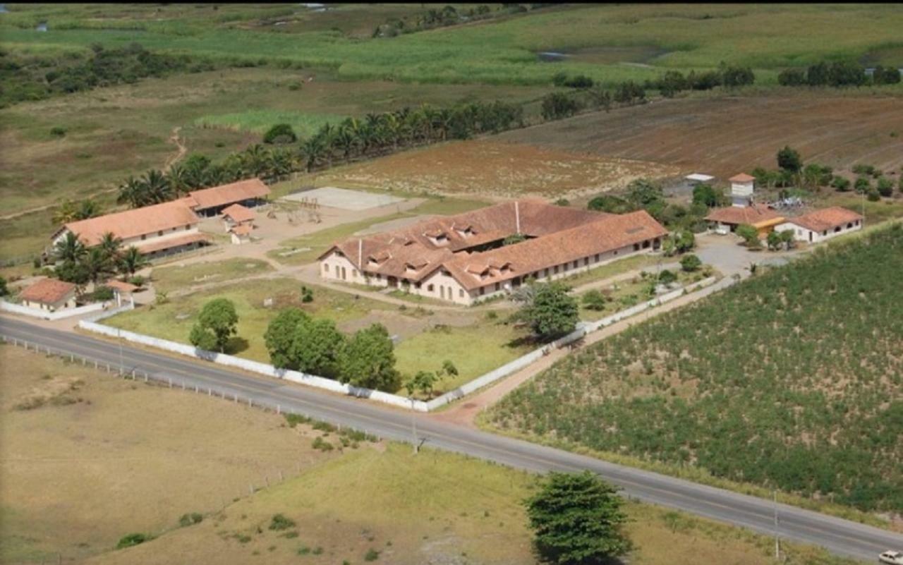 Fazenda Sao Felipe Bed & Breakfast São Francisco de Itabapoana Exterior photo