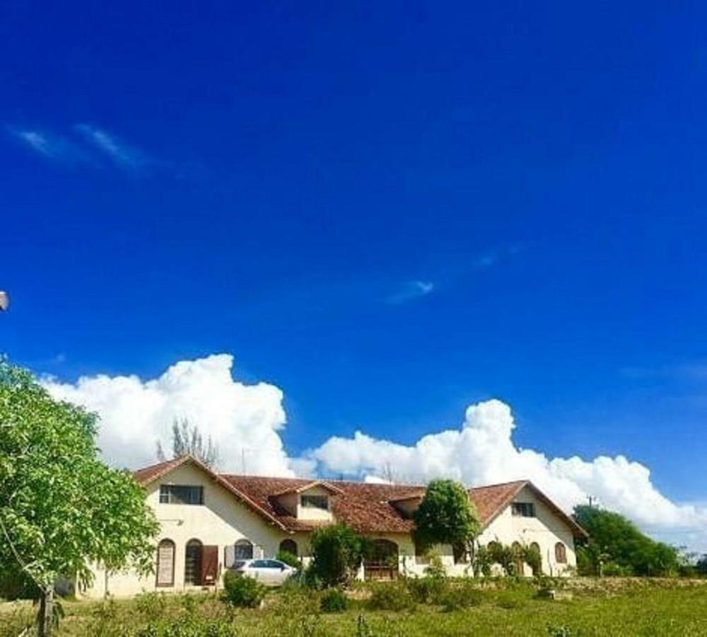 Fazenda Sao Felipe Bed & Breakfast São Francisco de Itabapoana Exterior photo